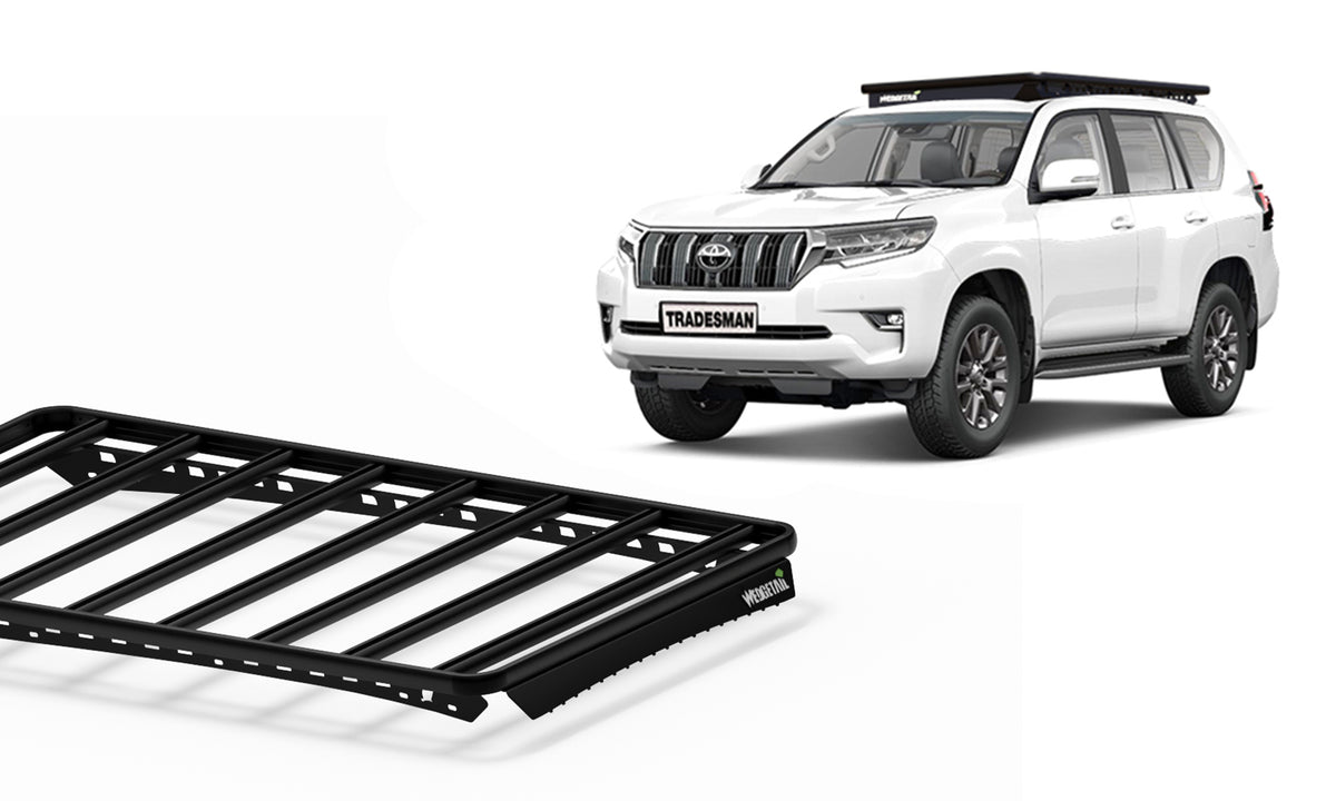 Wedgetail Mounting Kit – Toyota Prado 150 12/09 - 06/24