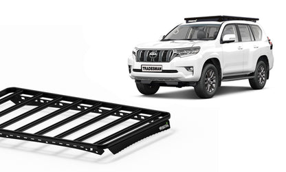 Wedgetail Mounting Kit – Toyota Prado 150 12/09 - 06/24