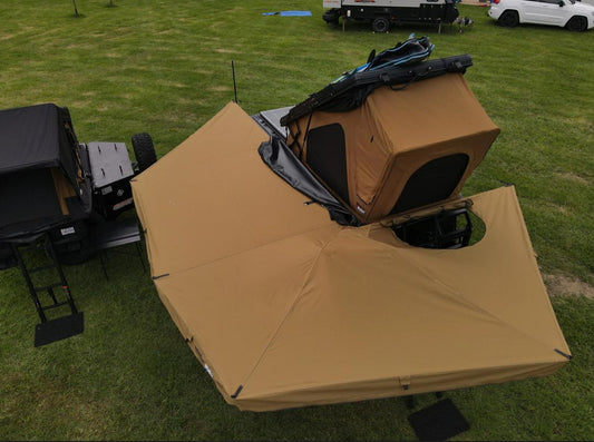 Beach2Bush XL 270° Awning