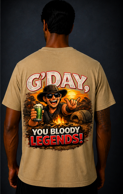 Bloody Legends T-Shirt Men