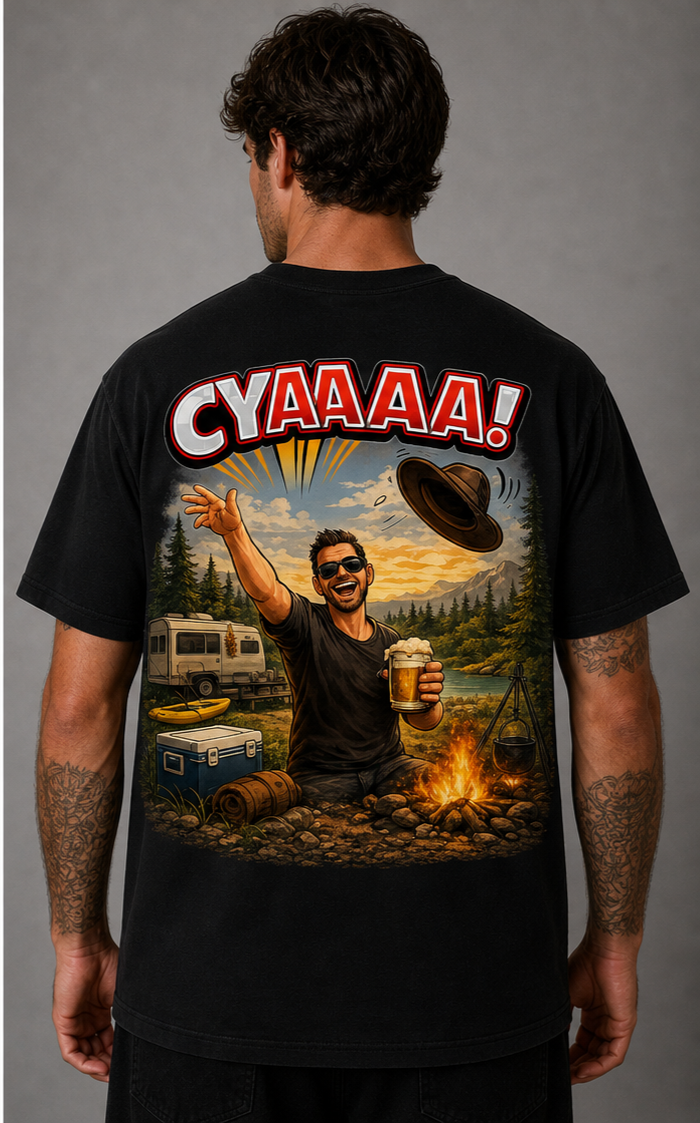 CYAAAA! T-Shirt Men