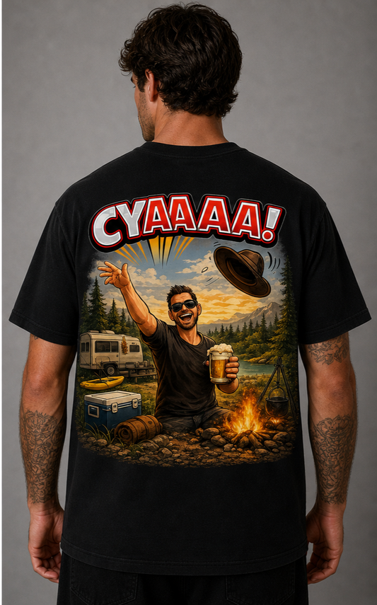 CYAAAA! T-Shirt Men