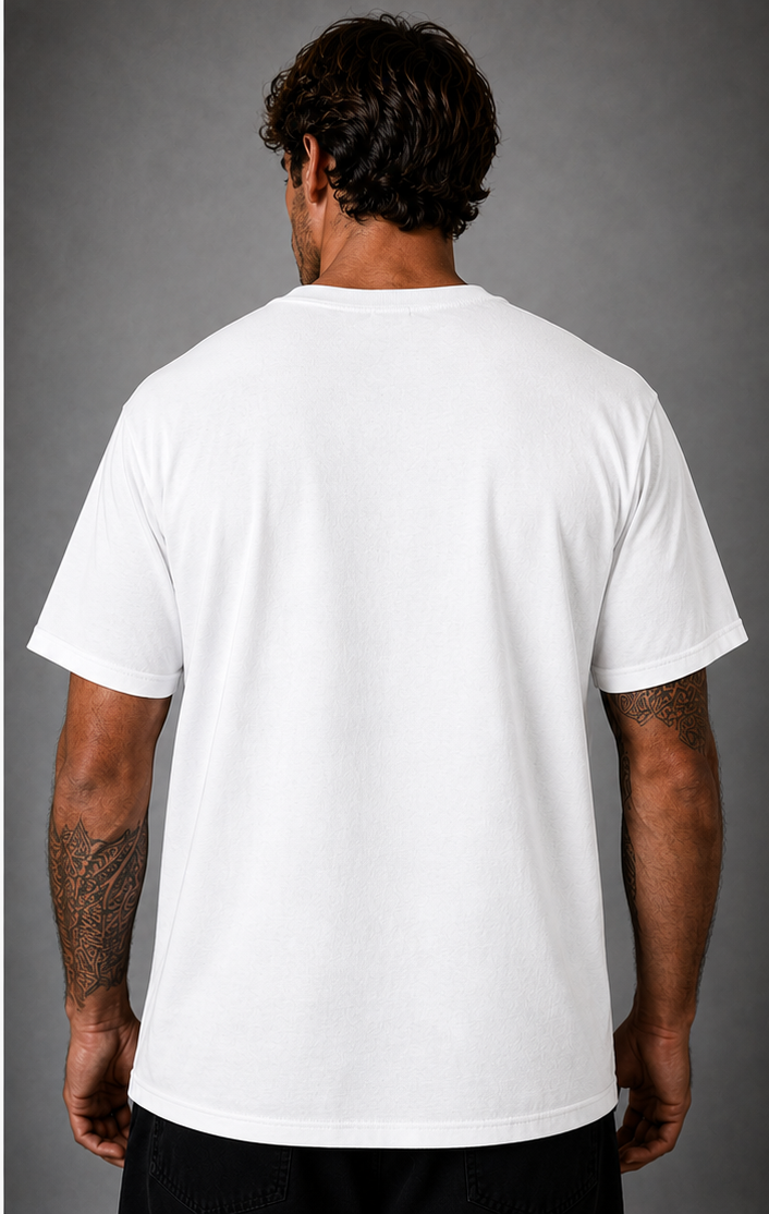 Off Track Logo T-Shirt Men