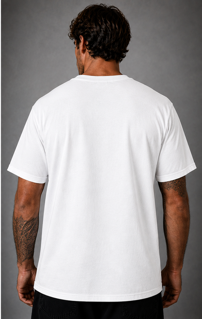 Off Track Logo T-Shirt Men