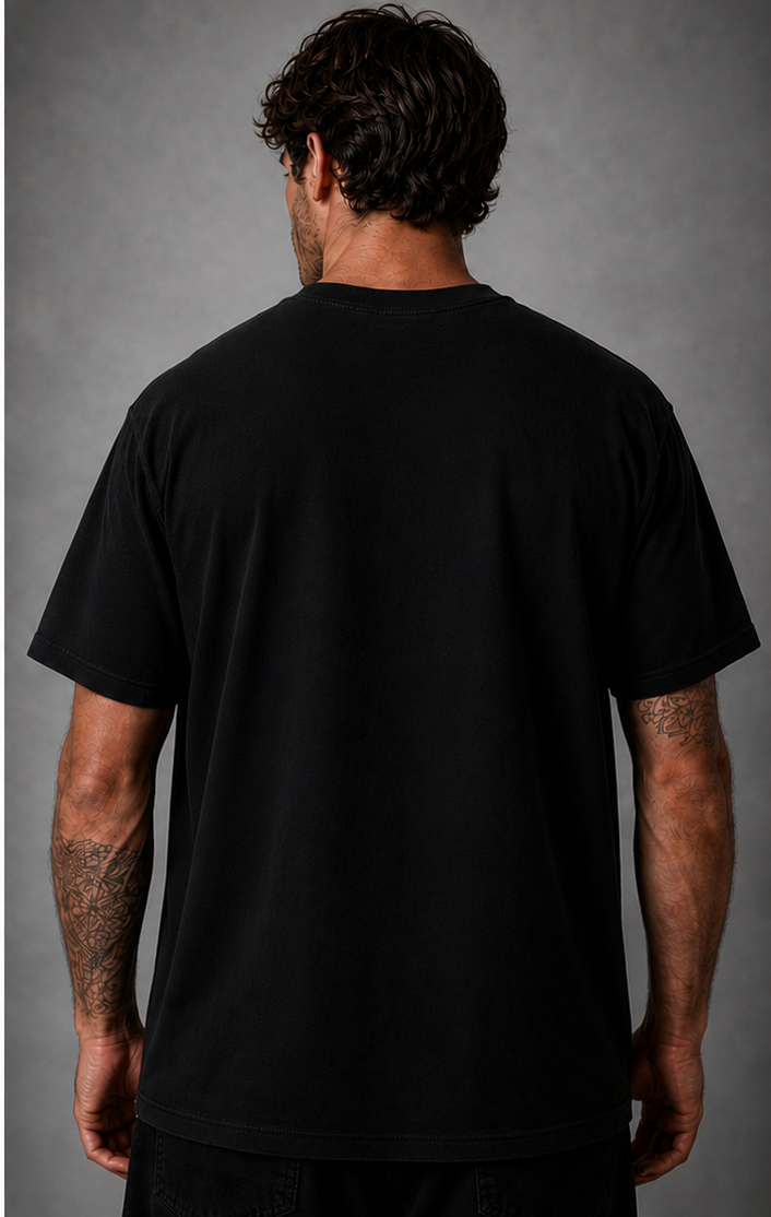 Off Track Logo T-Shirt Men