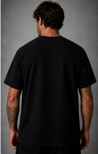 Off Track Logo T-Shirt Men