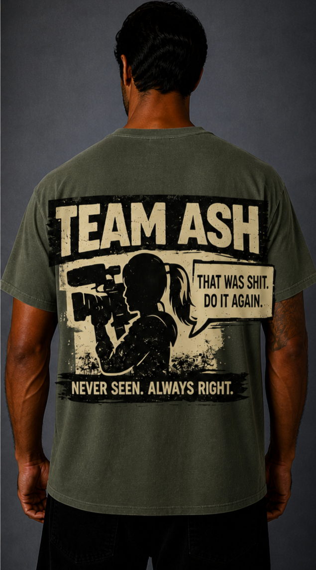 Team Ash T-Shirt Men