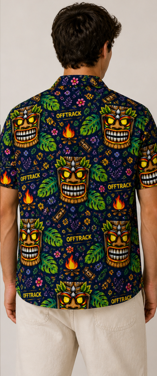 "BLOODY LEGENDS" CRAZY SHIRTS"