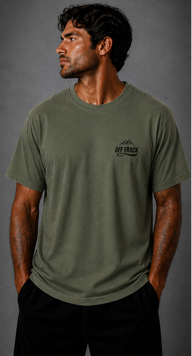 The Horses are Waiting T-Shirt Men
