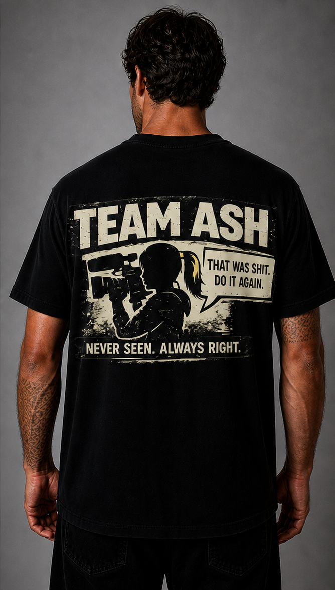 Team Ash T-Shirt Men