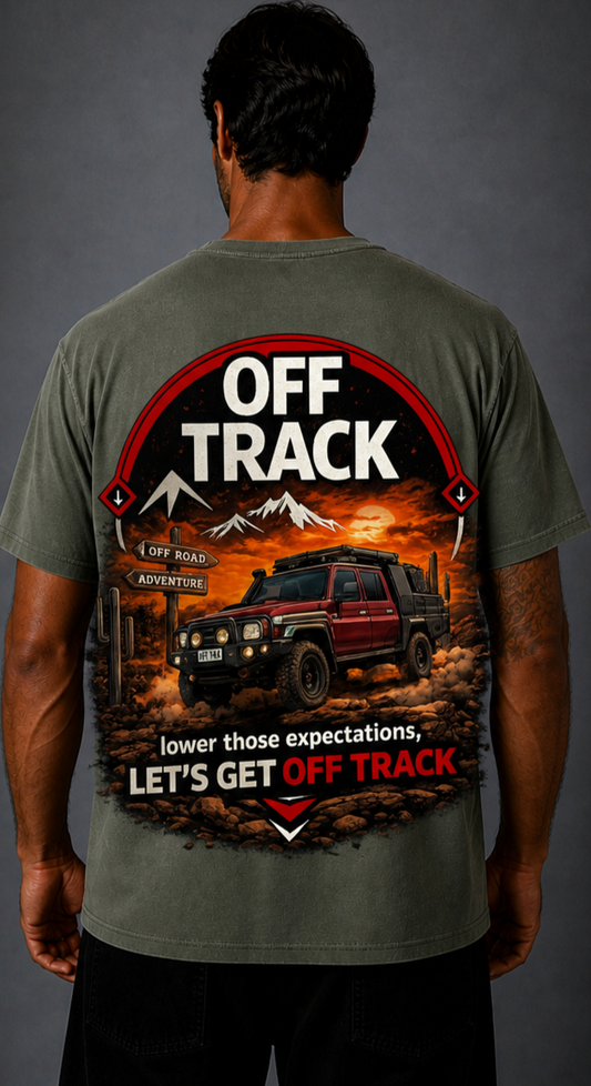 Lower those Expectations T-Shirt Men