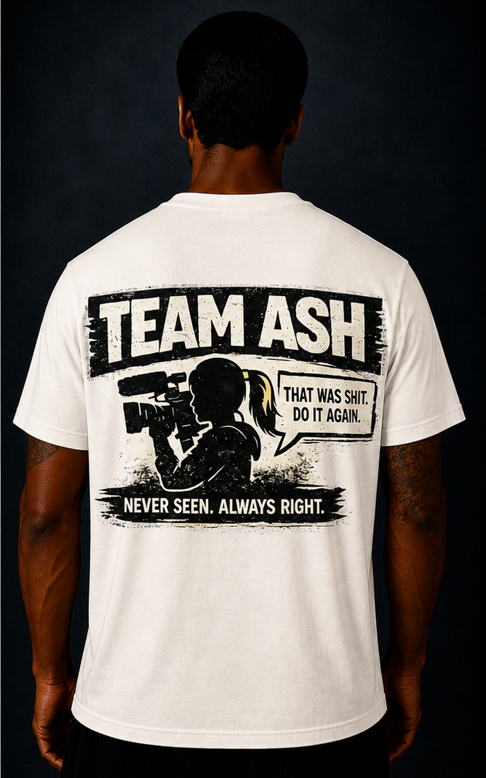 Team Ash T-Shirt Men