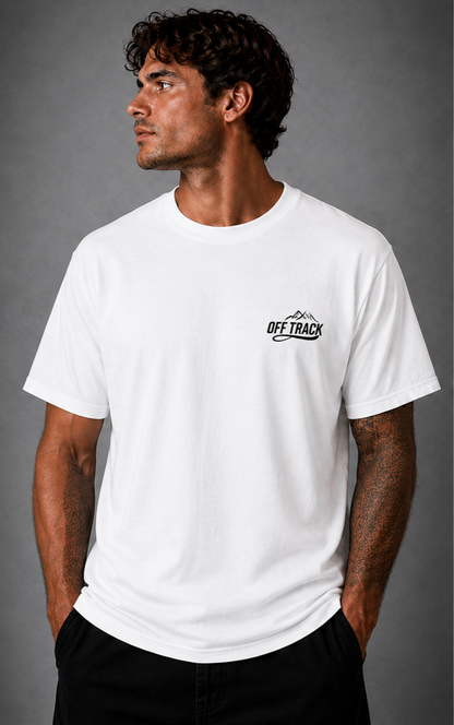 Lets get Off Track T-Shirt Men