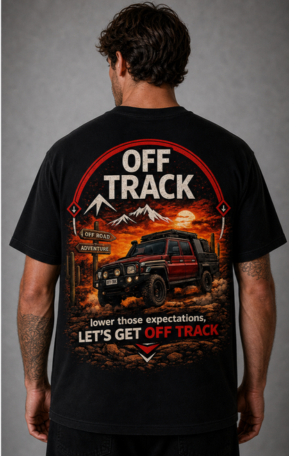 Lower those Expectations T-Shirt Men