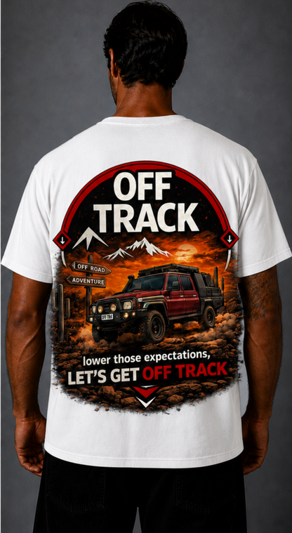 Lower those Expectations T-Shirt Men