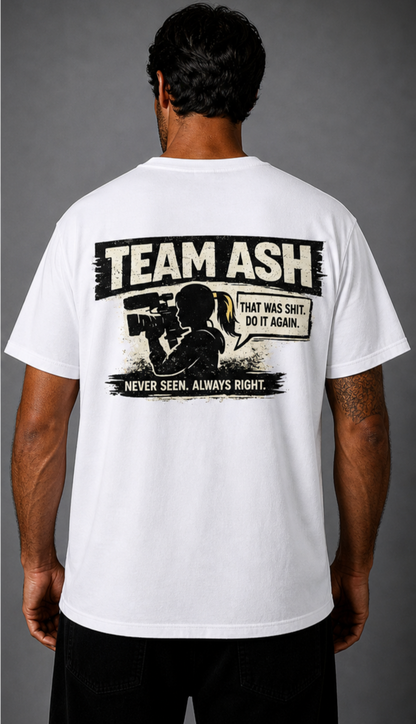 Team Ash T-Shirt Men