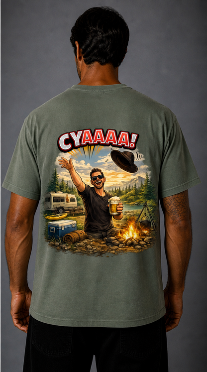 CYAAAA! T-Shirt Men