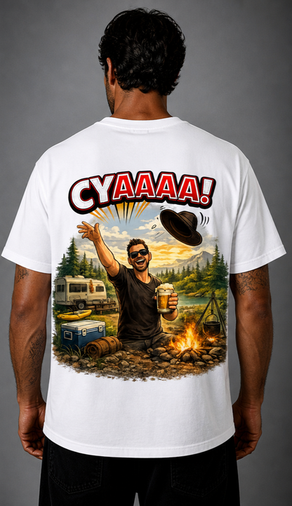 CYAAAA! T-Shirt Men