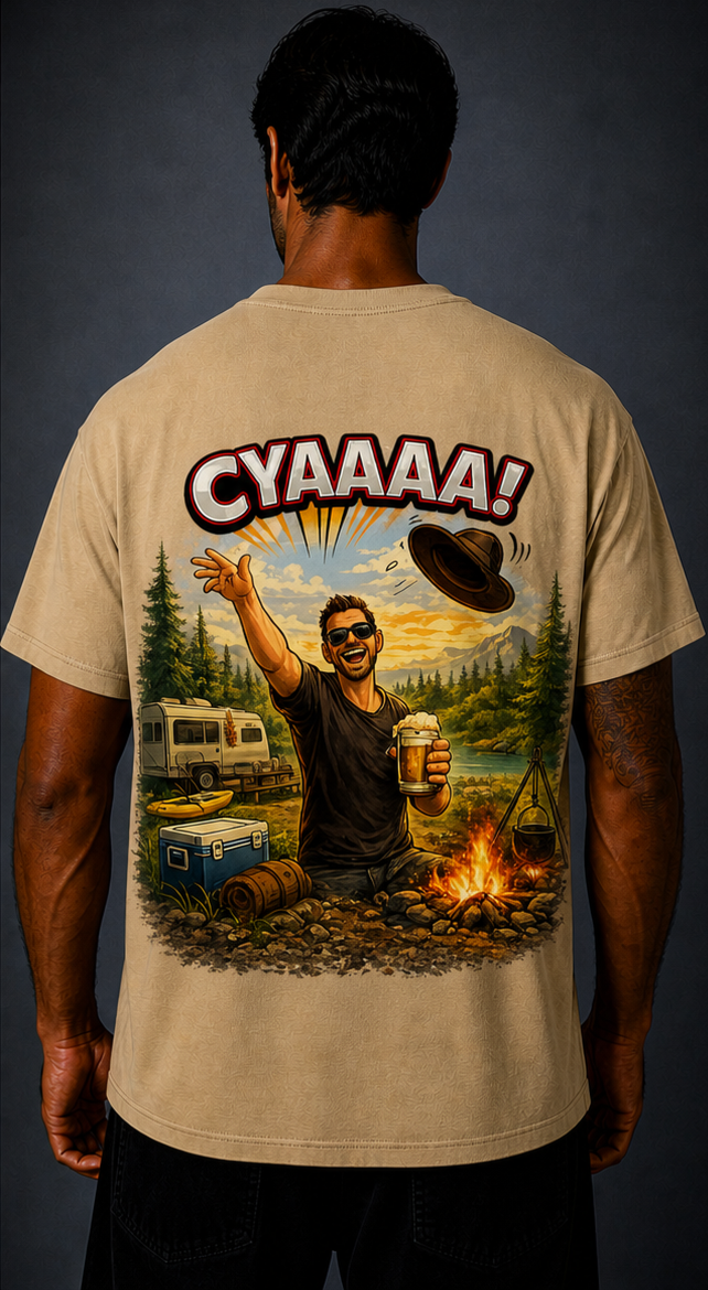 CYAAAA! T-Shirt Men