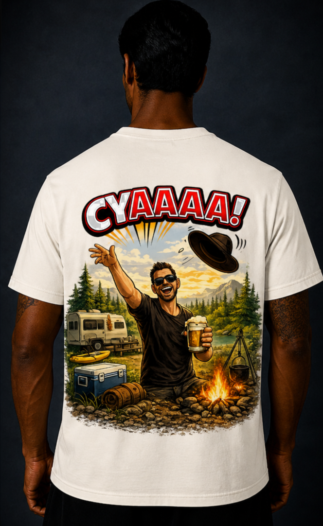 CYAAAA! T-Shirt Men