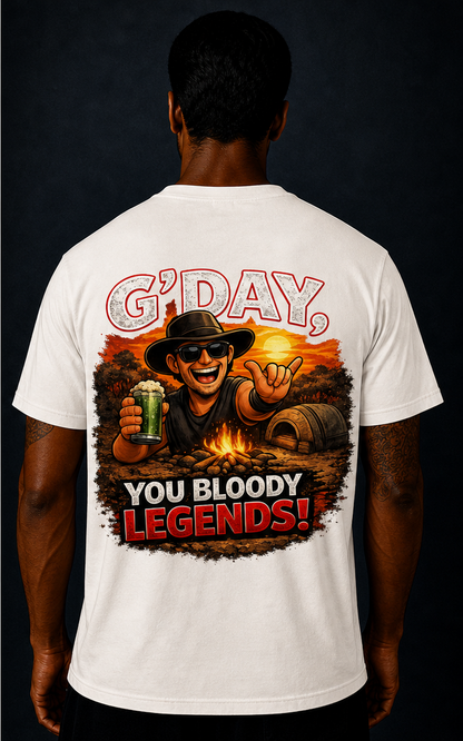 Bloody Legends T-Shirt Men