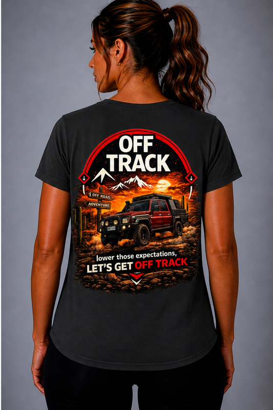 Lower those Expectations T-Shirt Womens
