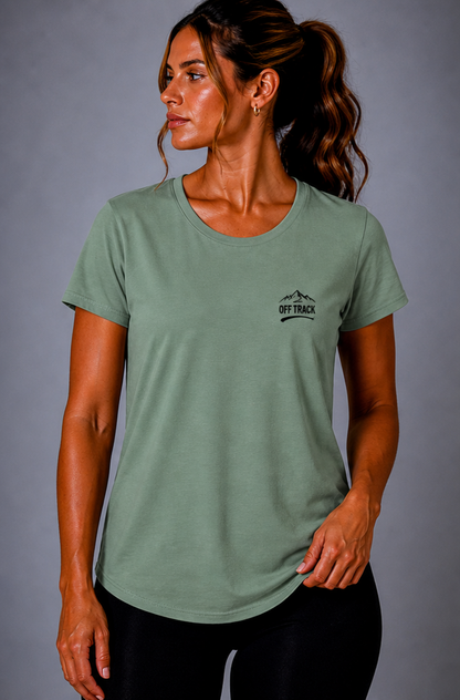 Lower those Expectations T-Shirt Womens