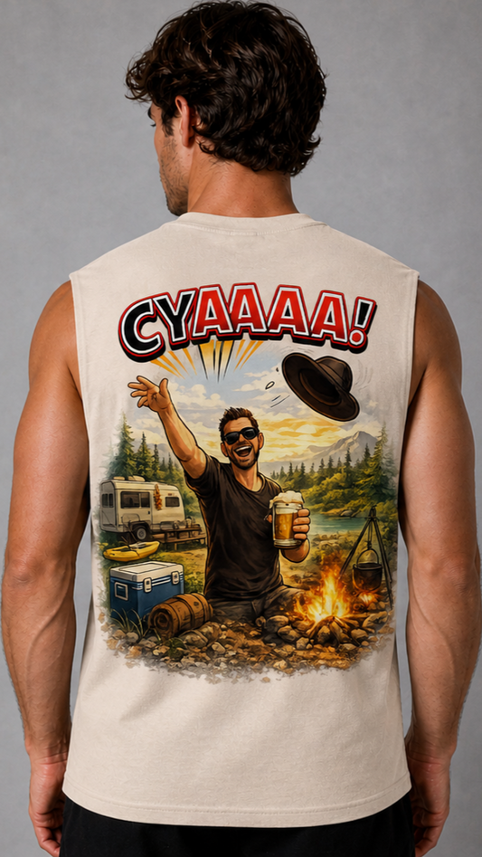 CYAAAA! Tank Men