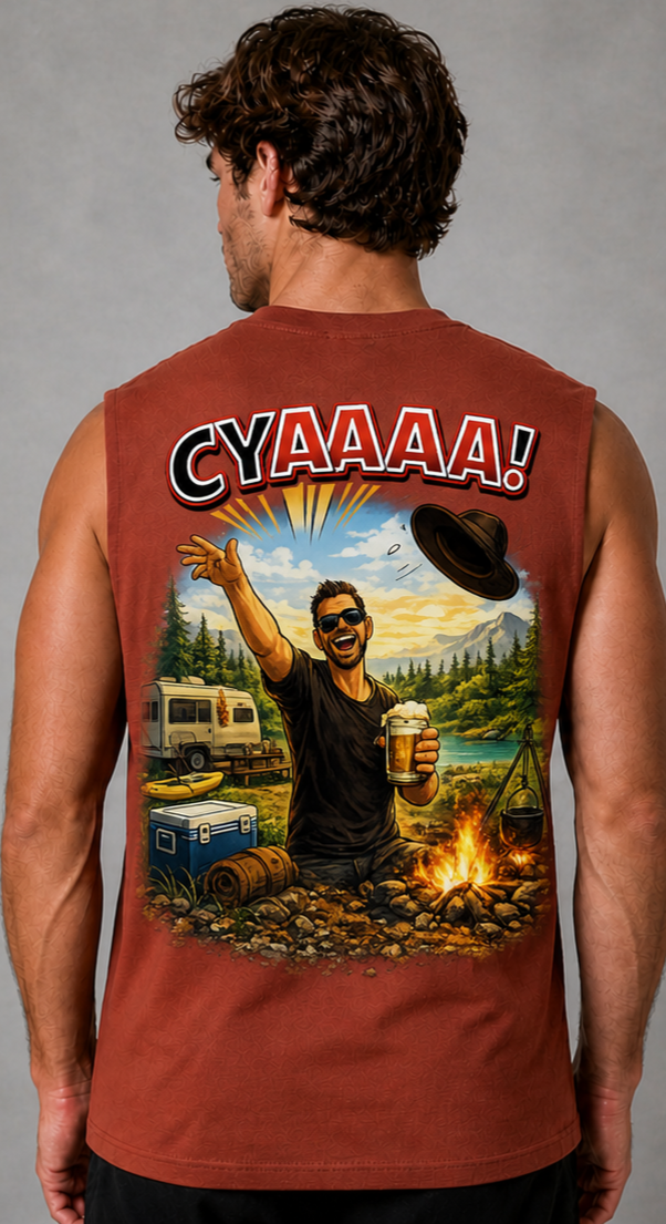 CYAAAA! Tank Men
