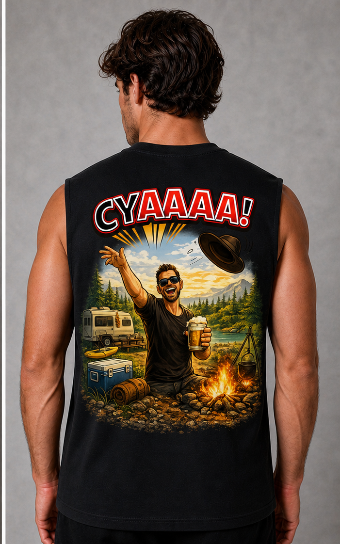 CYAAAA! Tank Men