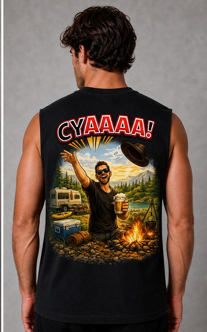 CYAAAA! Tank Men