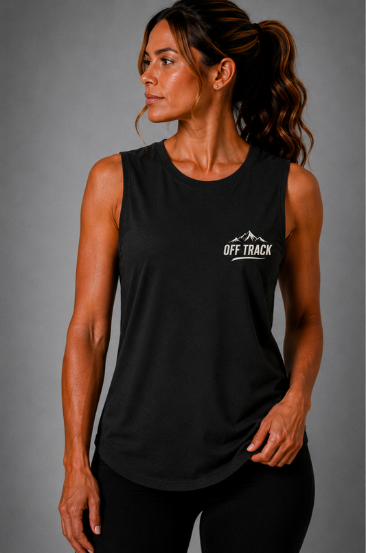 Lower those Expectations Tank Womens