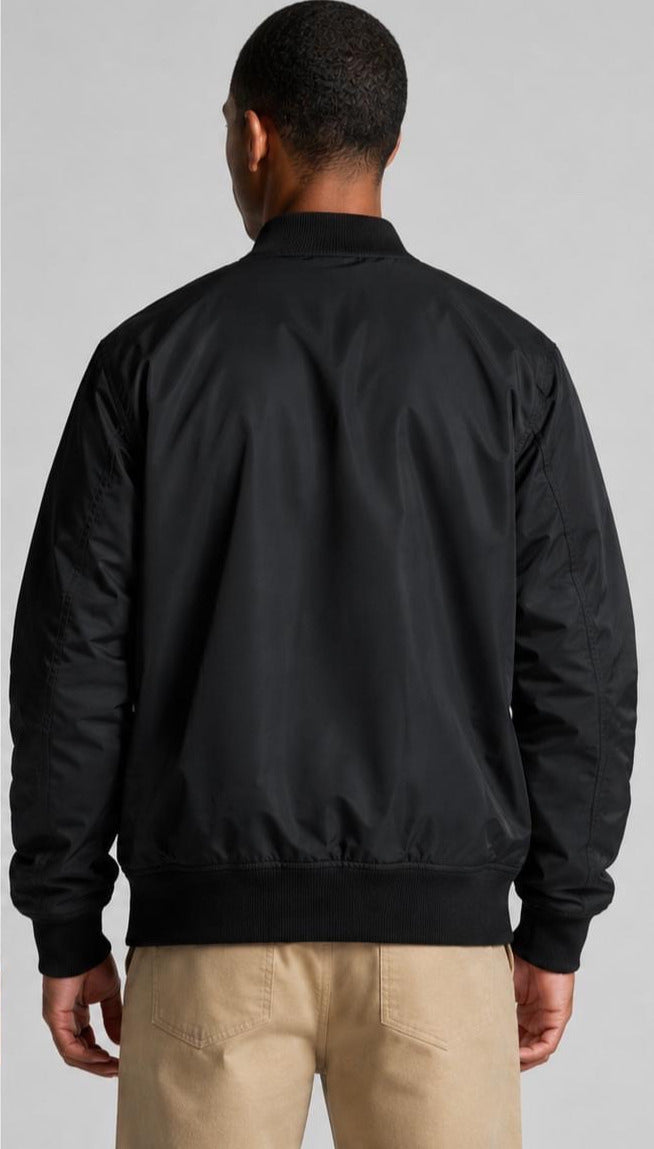 Off Track Bomber Jacket