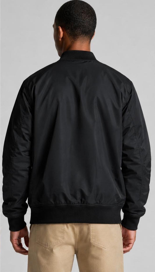 Off Track Bomber Jacket