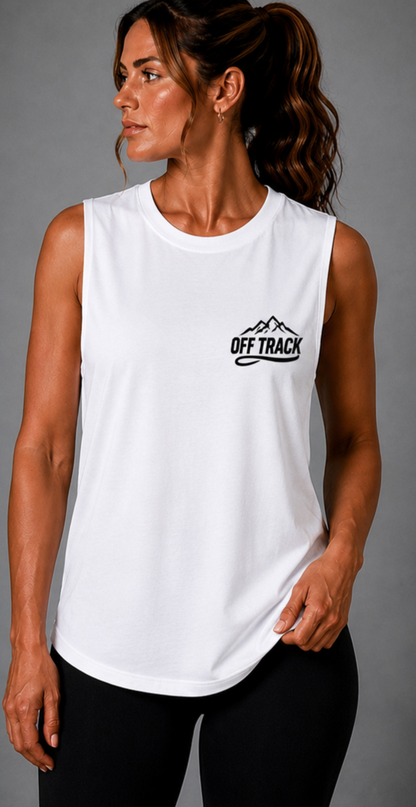 Open The Gates Tank Womens