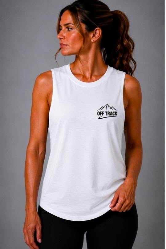 The Horses Are Waiting Tank Womens