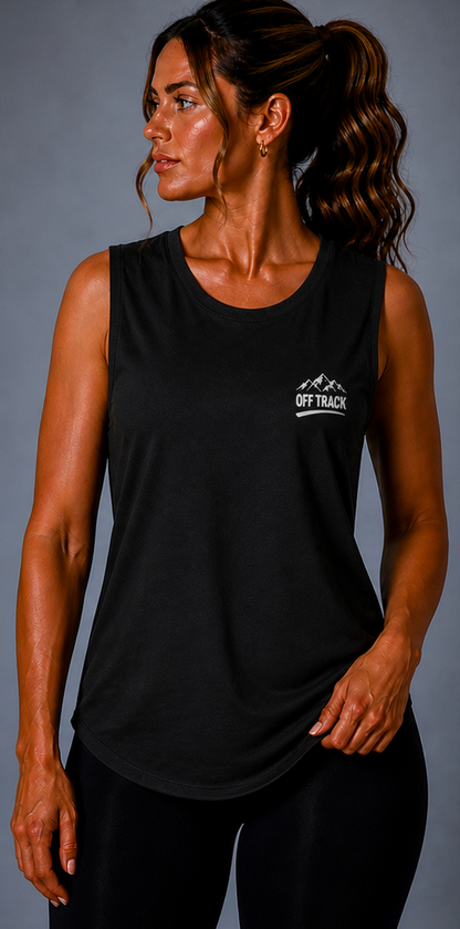Open The Gates Tank Womens
