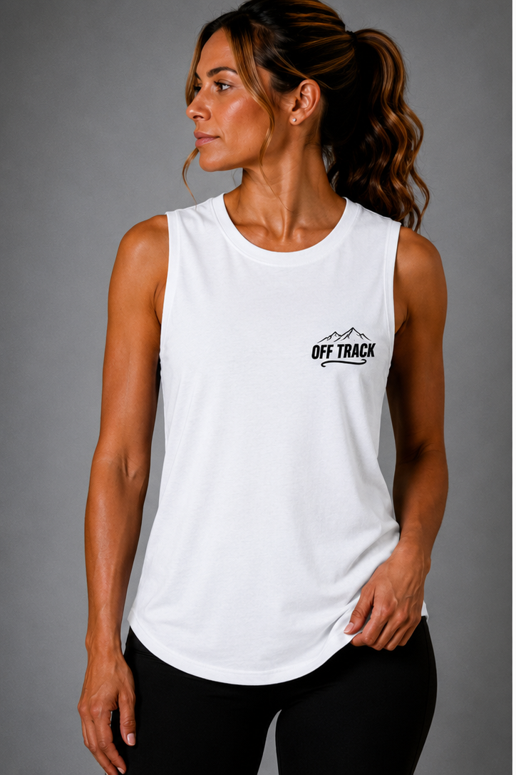 Lower those Expectations Tank Womens