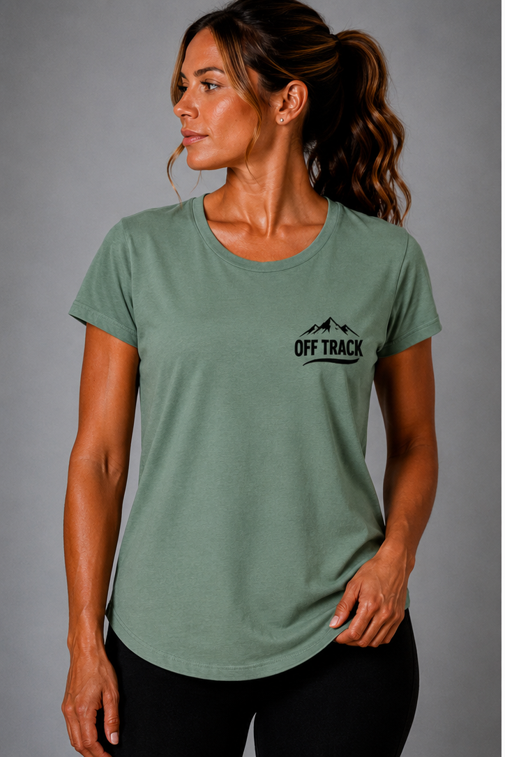 The Horses Are Waiting T-Shirt Womens