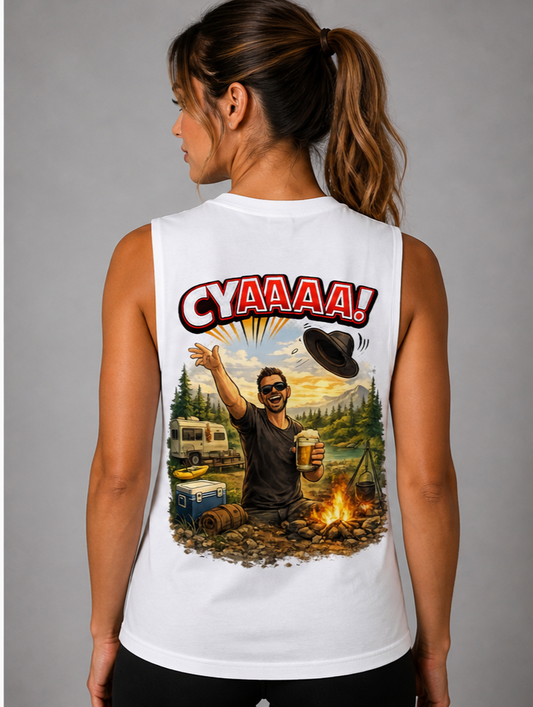 CYAAAA! Tank Womens