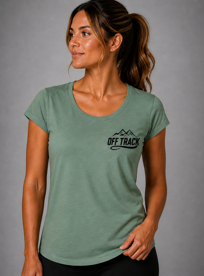 Team Ash T-Shirt Womens