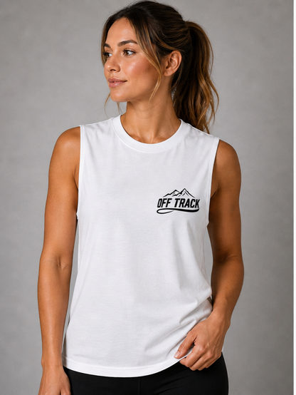 Rocks In Your Head Tank  Womens