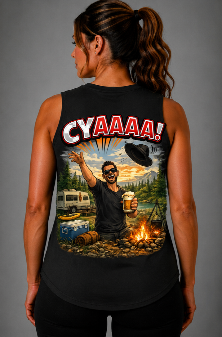 CYAAAA! Tank Womens