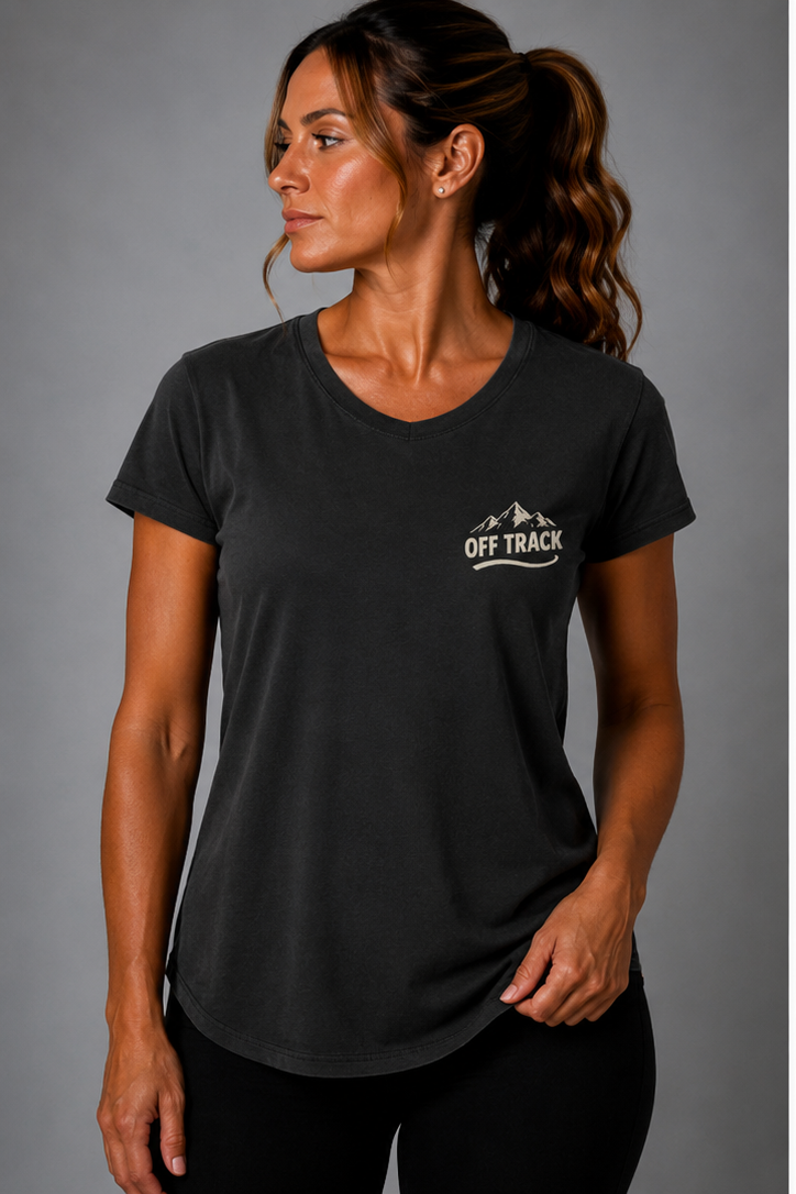 The Horses Are Waiting T-Shirt Womens