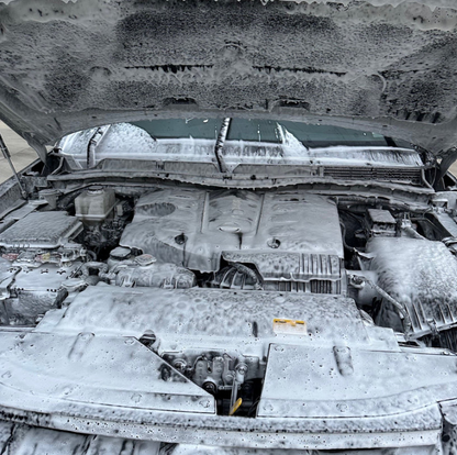 Beach 2 Clean: pH-neutral 4wd Salt Wash