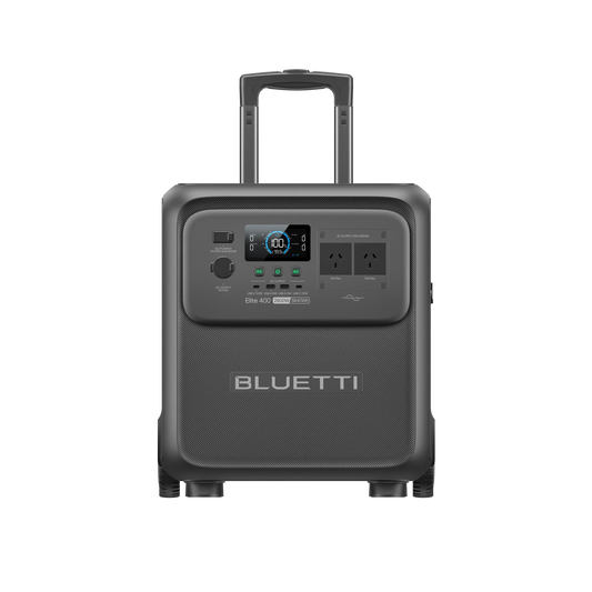 BLUETTI Elite 400 Portable Power Station | Off Track HQ