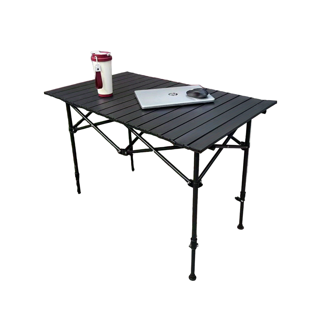Iron Folding Camping Table-0