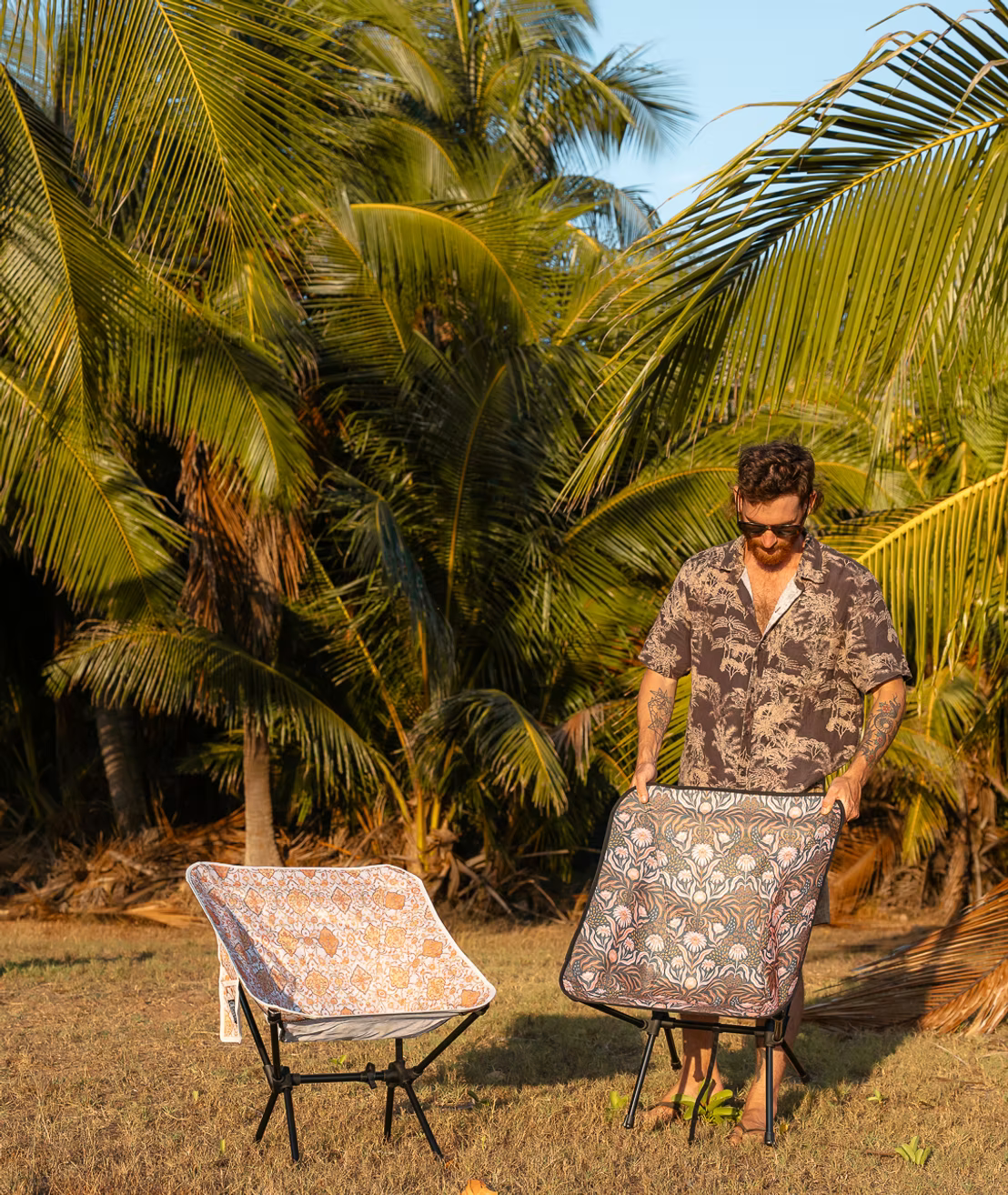 Boho Adventure Chair Soul Camper