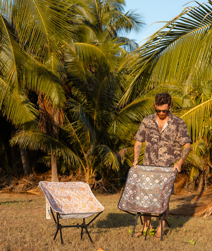 Boho Adventure Chair Soul Camper