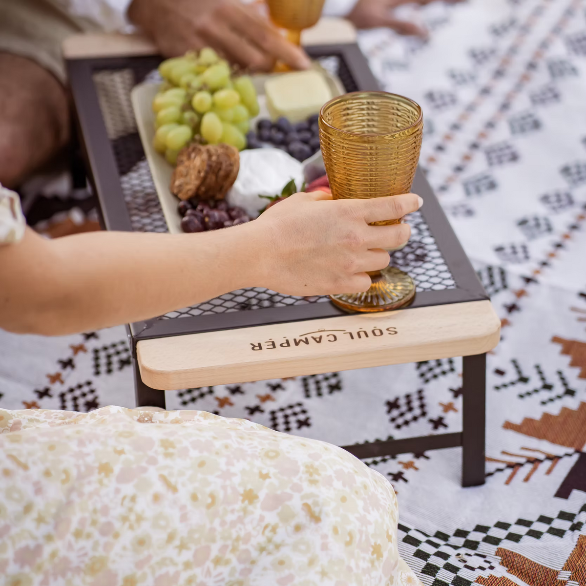 Compact Foldable Table Soul Camper